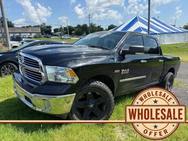 2013 Ram 1500 Big Horn for sale in Claremore, OK