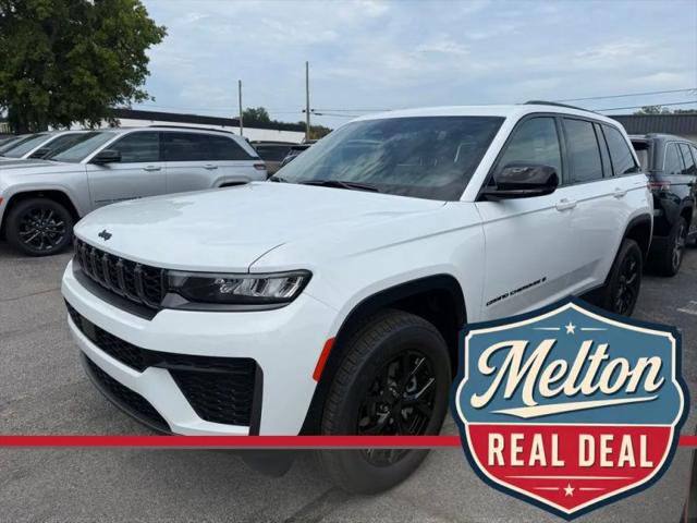 2026 Jeep Grand Cherokee Altitude 4x4 for sale in Claremore, OK