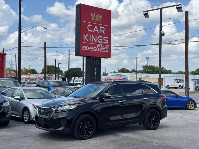 2020 Kia Sorento 3.3L S for sale in San Antonio, TX