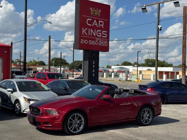 2014 Ford Mustang GT Premium for sale in San Antonio, TX