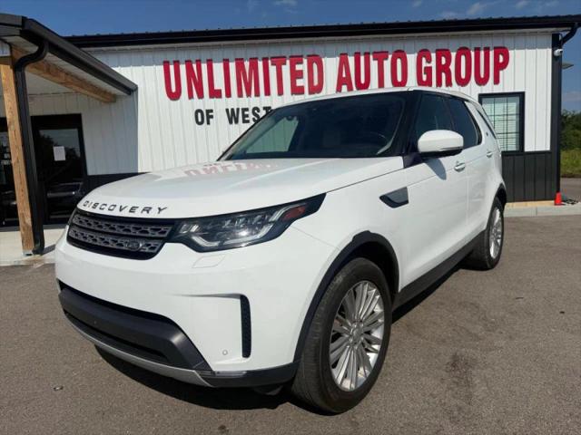 2017 Land Rover Discovery HSE LUXURY for sale near West Chester, OH