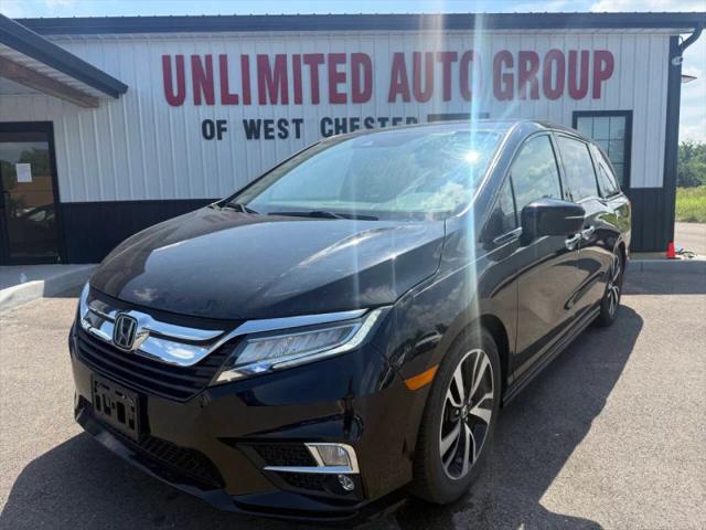 2018 Honda Odyssey Elite for sale in West Chester, OH