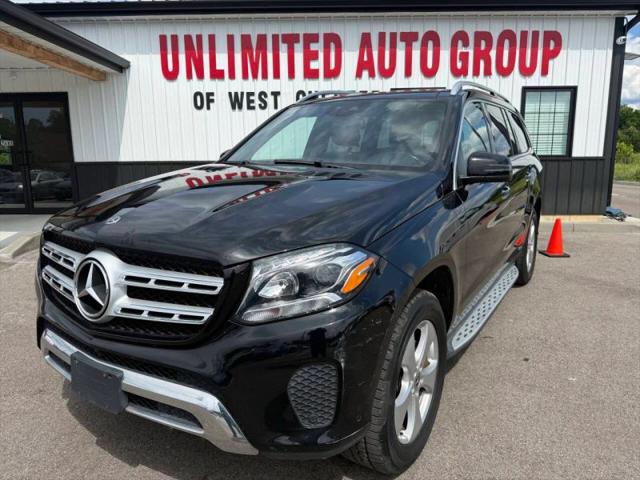 2014 Mercedes-Benz GL 4MATIC for sale near West Chester, OH