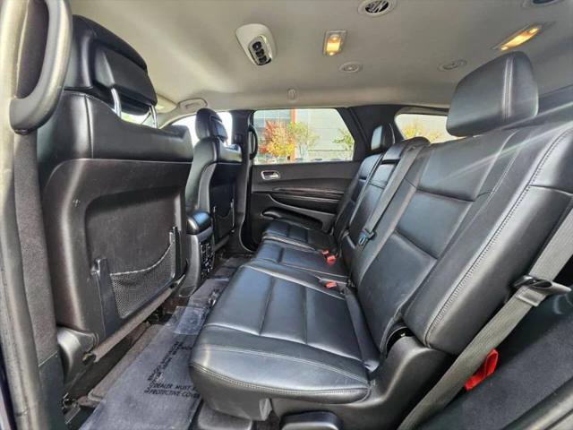 2016 Dodge Durango Limited