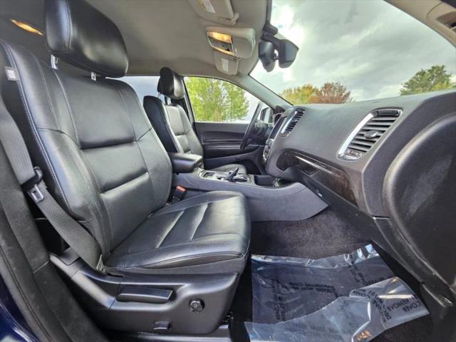 2016 Dodge Durango Limited