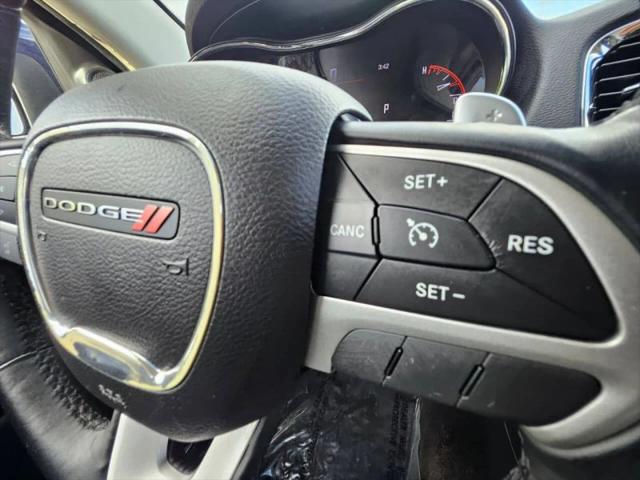 2016 Dodge Durango Limited