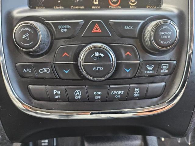 2016 Dodge Durango Limited