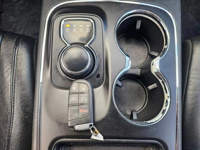 2016 Dodge Durango Limited