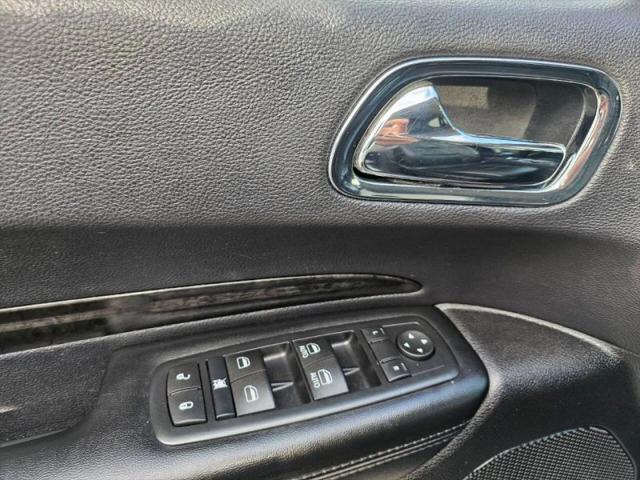 2016 Dodge Durango Limited