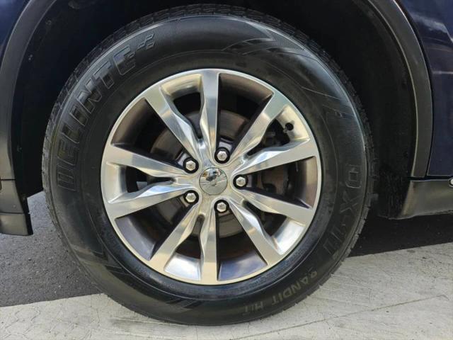 2016 Dodge Durango Limited