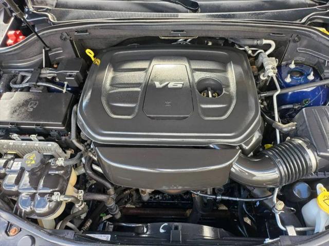 2016 Dodge Durango Limited