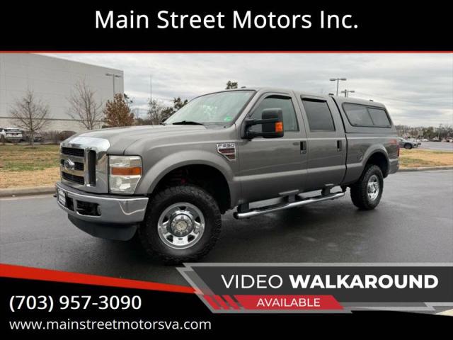 2009 Ford F-250 Lariat for sale in Chantilly, VA