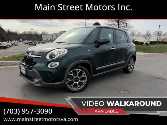 2014 Fiat 500L Trekking for sale in Chantilly, VA