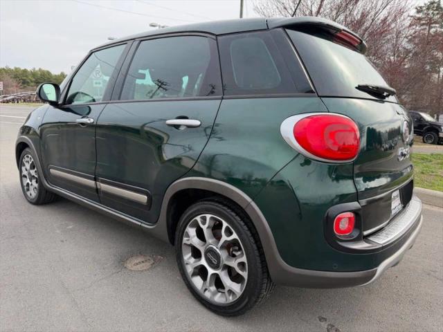 2014 Fiat 500L Trekking