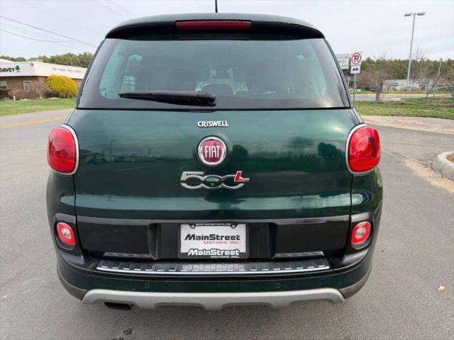 2014 Fiat 500L Trekking