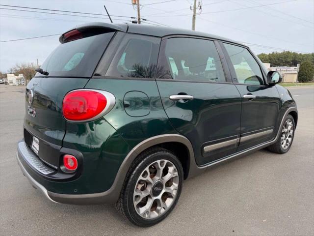 2014 Fiat 500L Trekking