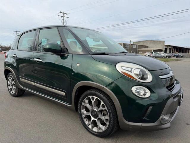 2014 Fiat 500L Trekking