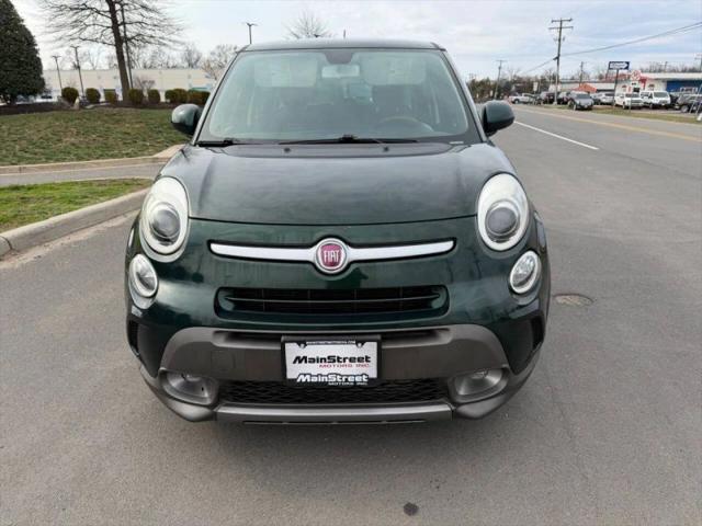 2014 Fiat 500L Trekking