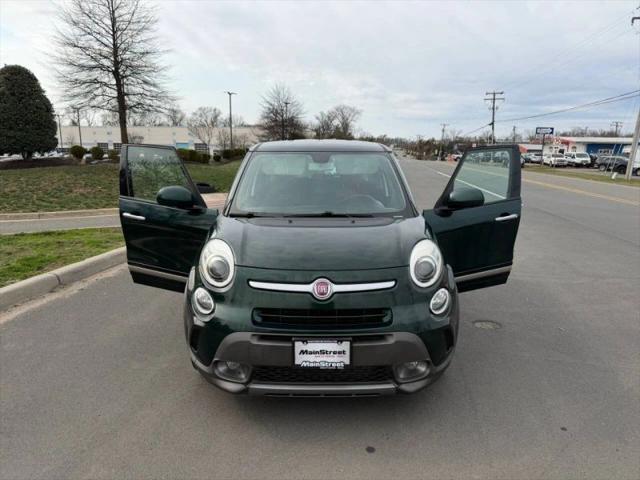 2014 Fiat 500L Trekking