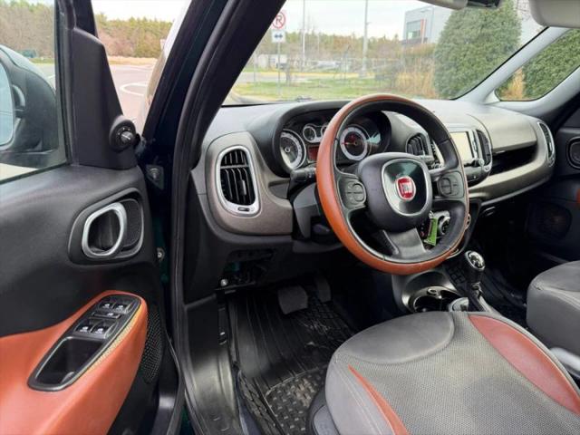 2014 Fiat 500L Trekking