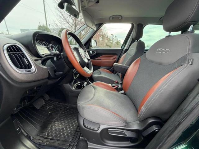 2014 Fiat 500L Trekking