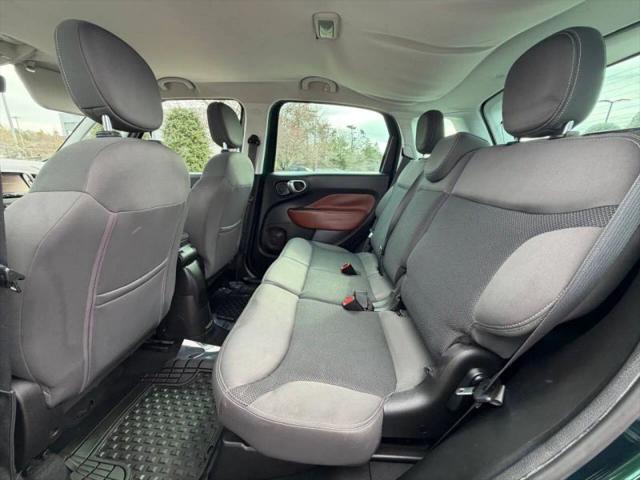 2014 Fiat 500L Trekking