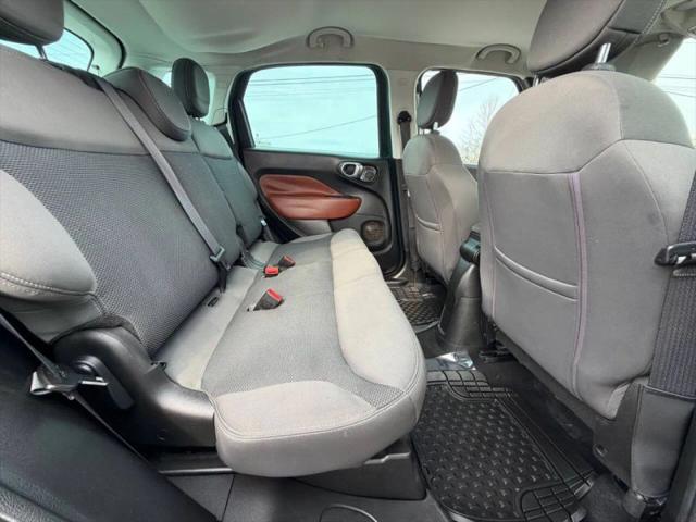 2014 Fiat 500L Trekking
