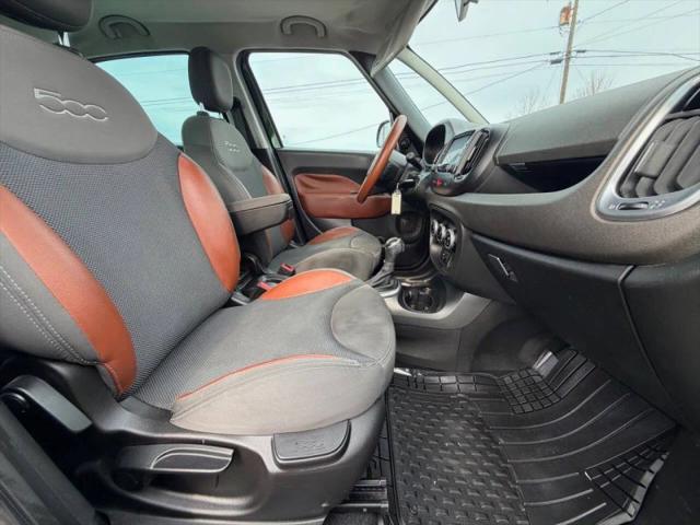 2014 Fiat 500L Trekking