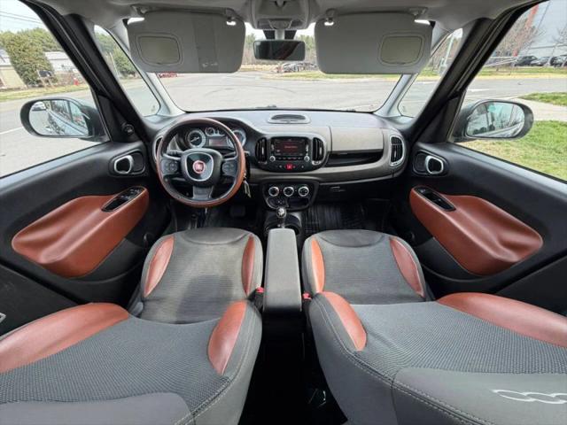 2014 Fiat 500L Trekking
