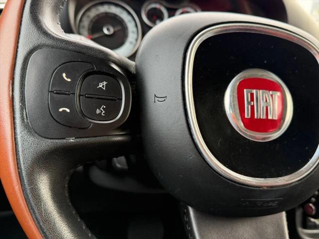 2014 Fiat 500L Trekking
