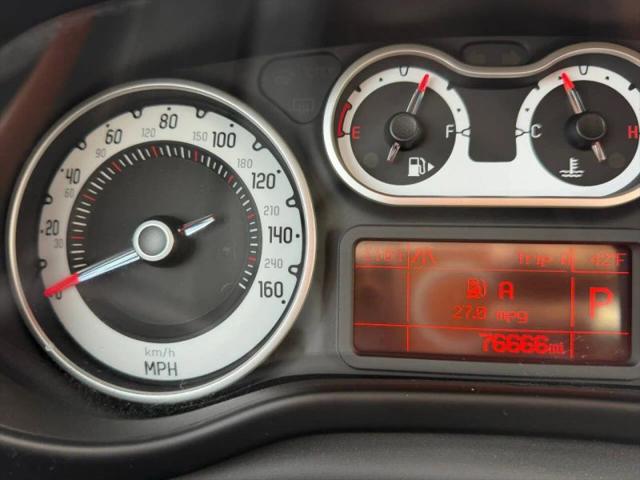 2014 Fiat 500L Trekking