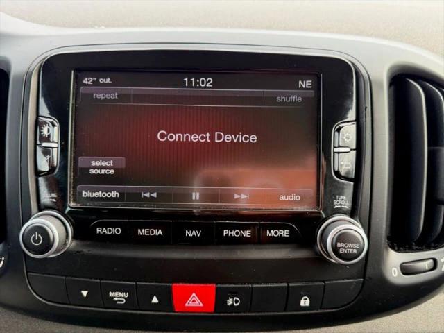 2014 Fiat 500L Trekking