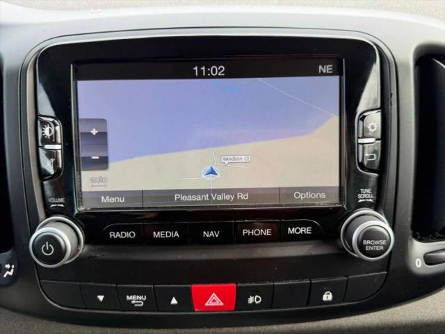 2014 Fiat 500L Trekking