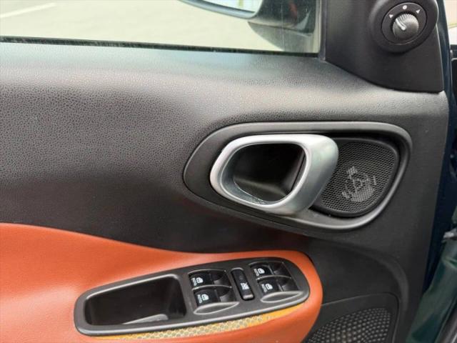 2014 Fiat 500L Trekking