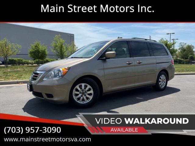 2010 Honda Odyssey EX-L for sale in Chantilly, VA