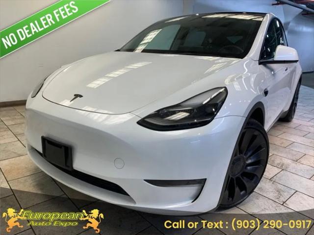 2023 Tesla Model Y Performance Dual Motor All-Wheel Drive for sale in Lodi, NJ