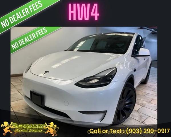 2023 Tesla Model Y Performance Dual Motor All-Wheel Drive for sale in Lodi, NJ
