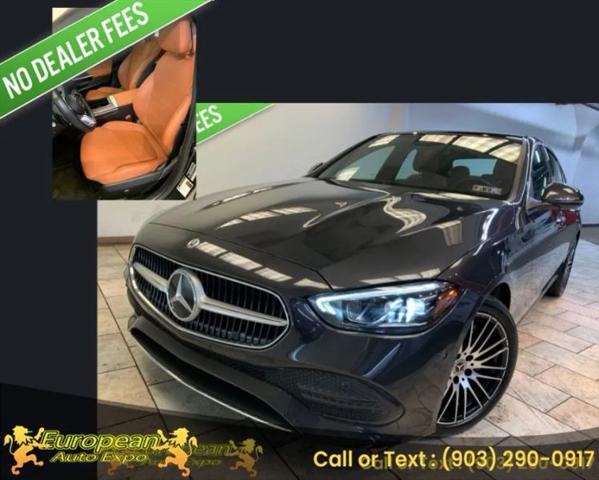 2023 Mercedes-Benz C-CLASS C 300 4MATIC Sedan for sale in Lodi, NJ