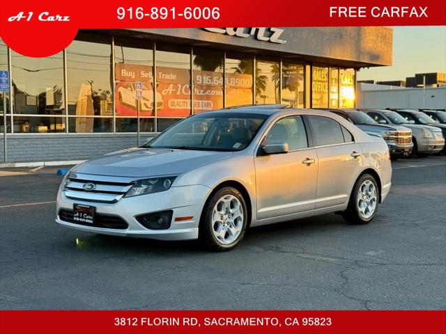 2011 Ford Fusion SE for sale in Sacramento, CA