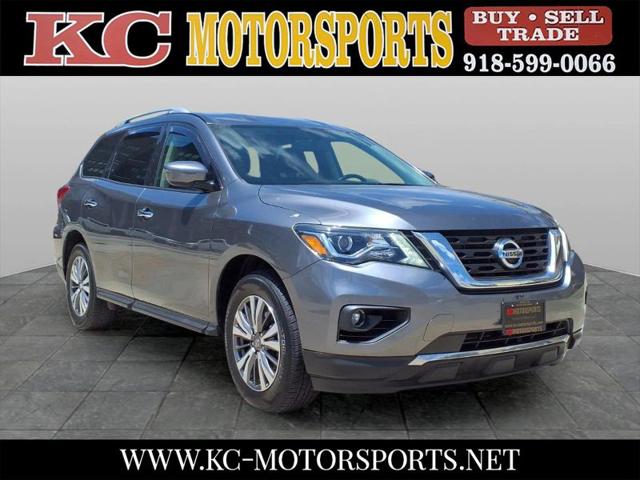2019 Nissan Pathfinder SV for sale in Tulsa, OK