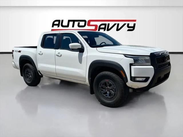 2025 Nissan Frontier Crew Cab PRO-4X 4x4 for sale in Fort Worth, TX