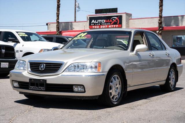 2004 Acura RL 3.5 for sale in Las Vegas, NV
