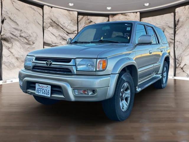 2001 Toyota 4Runner Limited V6 for sale in Ontario, CA