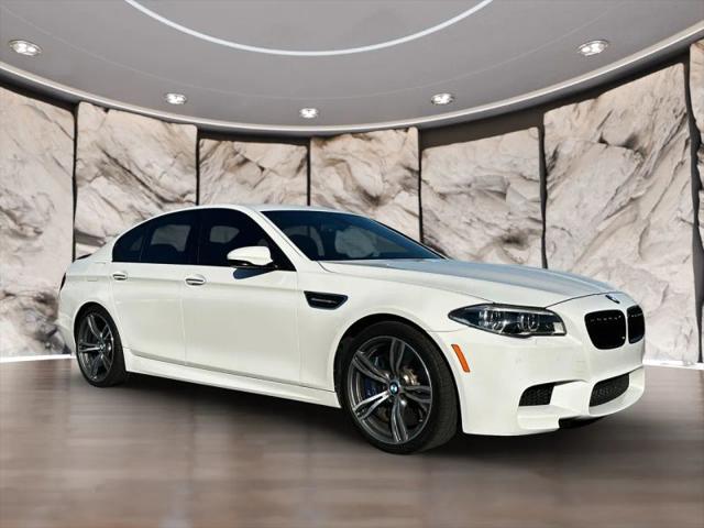 2014 BMW M5 Base