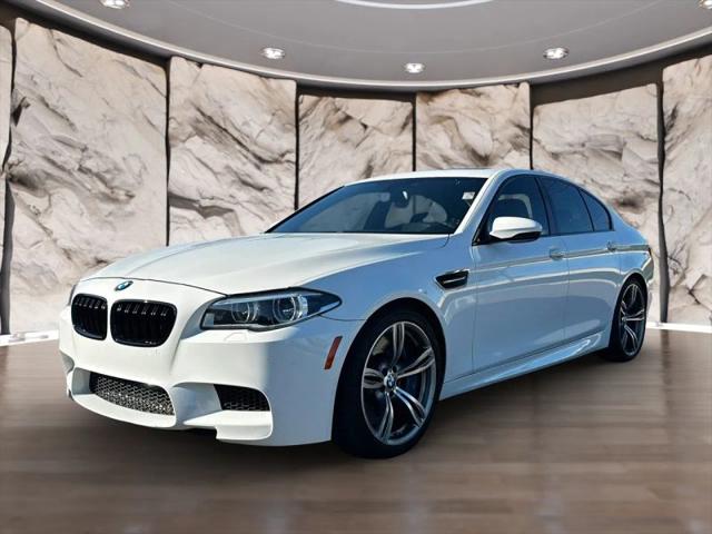 2014 BMW M5 Base