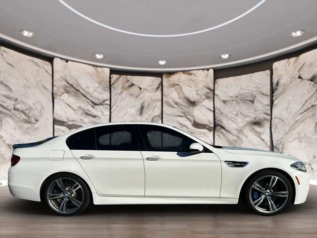 2014 BMW M5 Base