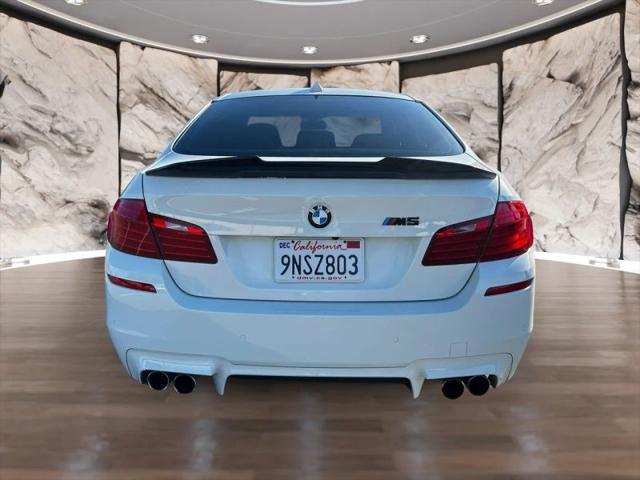 2014 BMW M5 Base