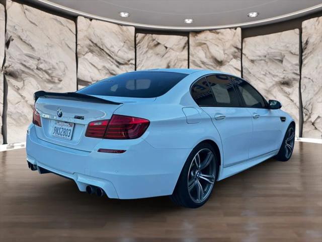 2014 BMW M5 Base