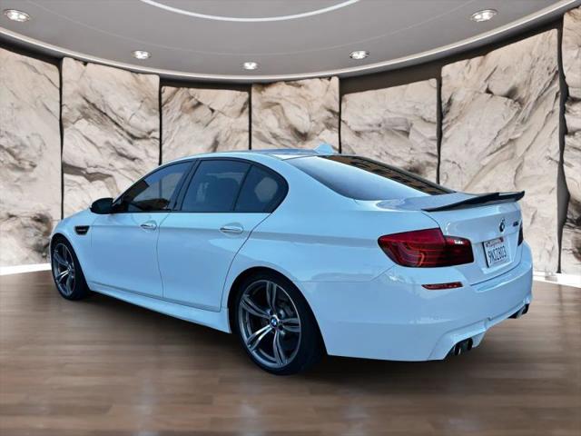 2014 BMW M5 Base