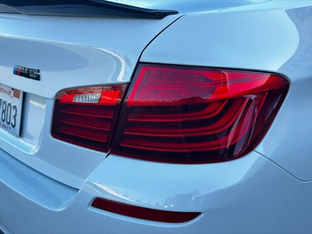 2014 BMW M5 Base